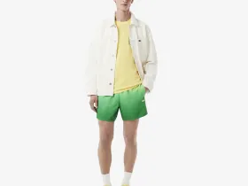 Мужская футболка Lacoste из органического хлопка