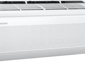 Сплит-система Samsung AR80F12CABW, до 35 м², Bespoke AI WindFree™ с фильтром PM1.0, белый
