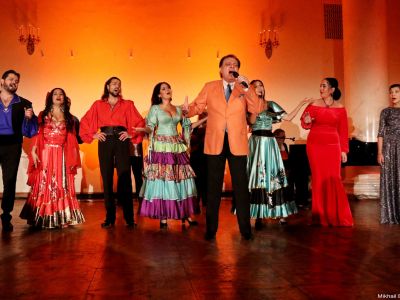 Билеты на Цыганская ночь (Ромэн) / Театр | Афиша | ИнфоТаймс