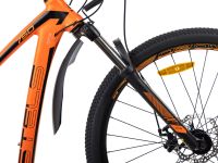 Горный велосипед Stels Navigator 750 MD 27.5 V010, год 2025, цвет Серый-Синий, ростовка 17.5