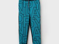 Брюки трикотажные для мальчиков