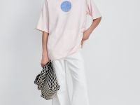 Футболка с принтом