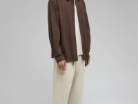 Рубашка из фланели