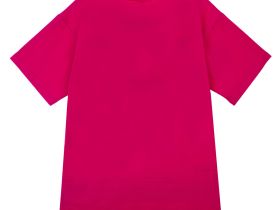 Фуфайка трикотажная для девочек (футболка)