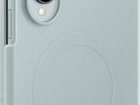 Чехол Samsung Silicone Magnet Case Galaxy Z Fold8 фисташковый