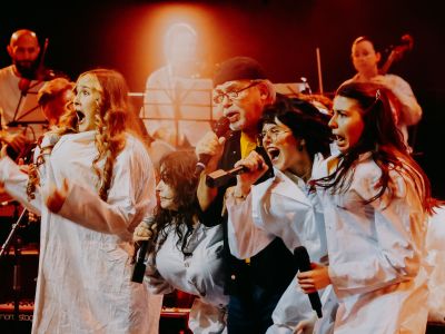 Билеты на Мы летим в Новый год. Песни из «Летающих зверей» и «Смешариков» (Новая сцена Александринского театра) / Концерт | Афиша | ИнфоТаймс