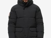 Куртка мужская пуховая BASK