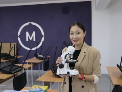 Новые мастерские Намского педколледжа будут открыты к началу учебного года