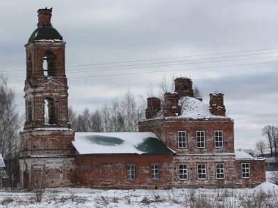 Покровская церковь