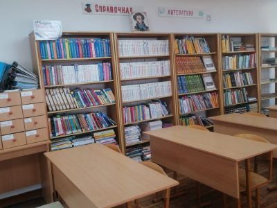 Венцовская детская библиотека