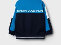 Толстовка трикотажная для мальчиков