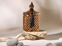 Свеча ароматическая Wood & Vanilla I