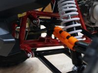 Квадроцикл YACOTA Fusion 125