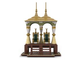 Сказки AB-1204 Конструктор Конёк-горбунок