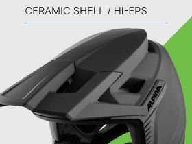 Alpina Шлем защитный Alpina Roca, цвет Черный, ростовка 61-63см