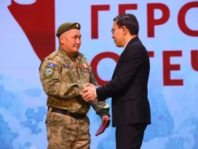 В Якутии отметили День Героев Отечества