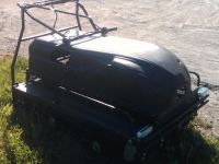 Мотобуксировщик LEBEDEV MOTORS Волкодав POWER V13