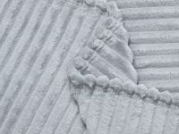 Плед Bessarabia, серый