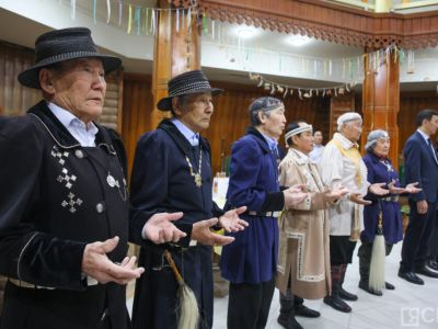 Полмиллиона рублей вручат лучшему сказителю олонхо в Якутии