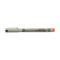 Линер Sakura "PIGMA MICRON 005" 0,20 мм, оранжевый