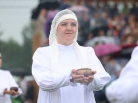 Ысыах Олонхо начался в Нерюнгринском районе