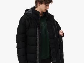 Мужская куртка Lacoste