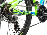 Подростковый велосипед Stels Navigator 465 MD 24 V010, год 2025, цвет Серый, ростовка 11