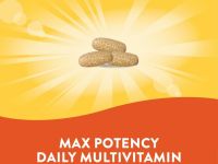 Nature's Way, Alive! Max3 Potency, мультивитамины, 180 таблеток