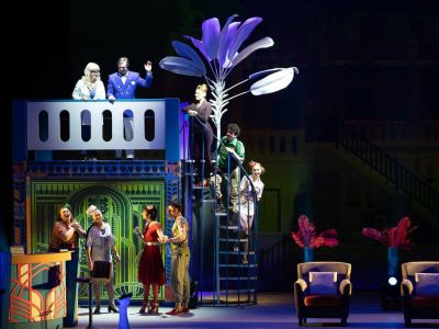 Билеты на Требуется лжец (Драматический театр) / Театр | Афиша | ИнфоТаймс