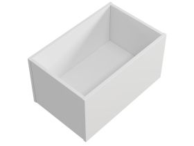 Ящик для игрушек Лэтти 56x33 Белый