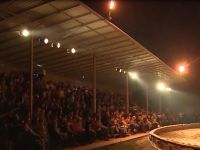 Конный театр «Нарты» г. Владикавказа