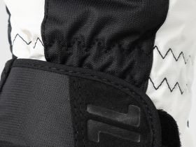 Варежки Nordski Arctic Black/Cream Membrane W