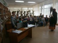 Библиотека им. А. П. Чехова г. Оренбурга