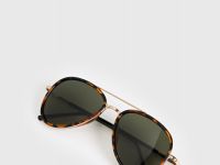Солнцезащитные очки, Золотой