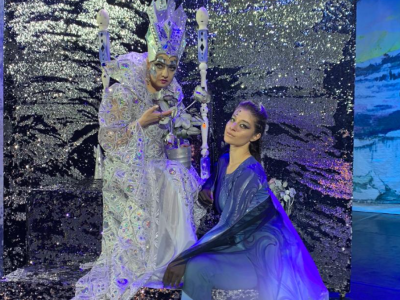 Билеты на Снежная Королева. Заклятие ледяного сердца (КДЦ «Протон» (Протвино)) / Театр | Афиша | ИнфоТаймс