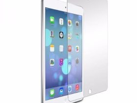 Защитное стекло Glass PRO для Apple iPad Air / iPad Air 2 / iPad Pro 9.7 / iPad New (2017) / iPad New (2018) антибликовое