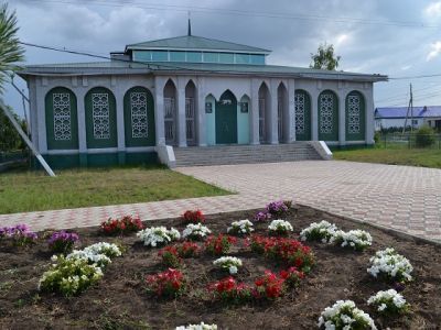 Музей истории села Елхово им. Х. Ахметшина