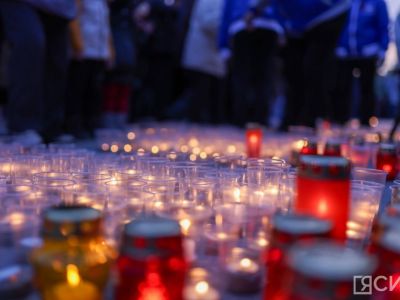 В Якутске 7 мая свечами выложат надпись «Победа 80»