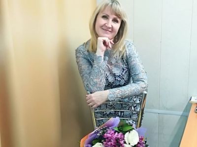 Светлана Панькова мечтает о подиуме для клиентов