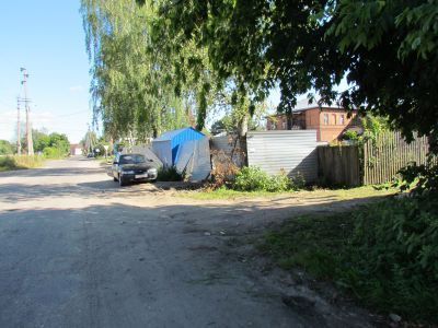 Дом жилой купца Бурлеева