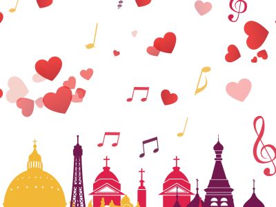 Москва - Рим - Париж