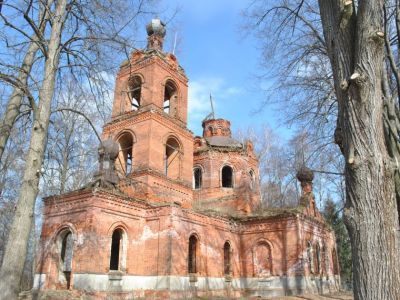 Церковь Рождества Пресвятой Богородицы