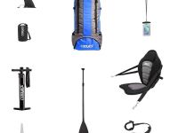 Надувная доска для SUP-бординга COOYES Wave 10.6 2023