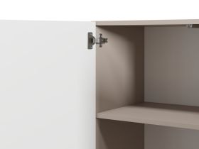 Тумба Кейлет 137x80 Арка Латте