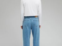 Джинсы comfort fit