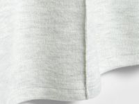 Платье мини А-силуэта, Белый