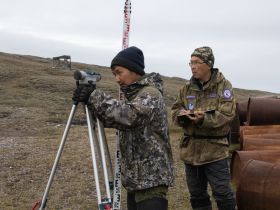 Подведены итоги морской арктической экспедиции в заповедник «Медвежьи острова»