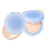 Лёгкий увлажняющий кушон rom&nd Bare Water Cushion SPF38 PA++++ 01 Porcelain 17