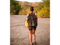 Надувная доска для SUP-бординга ITIWIT 100 COMPACT 8FT