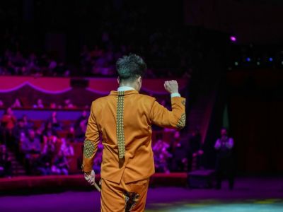 Билеты на На грани экстрима (Цирк) / Событие | Афиша | ИнфоТаймс